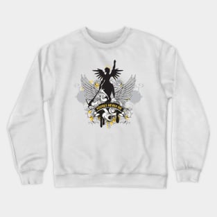 Healing Hero Crewneck Sweatshirt